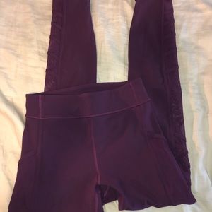 7/8 lulu leggings!